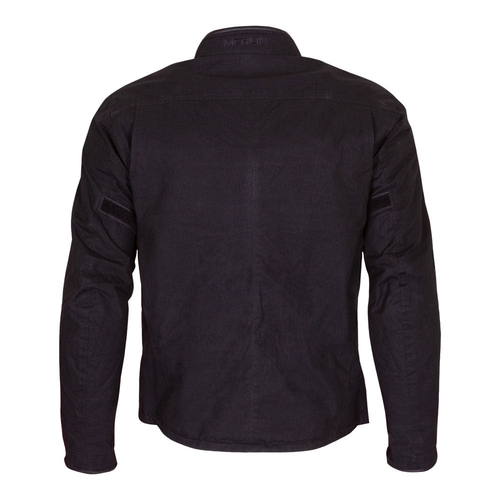 Merlin Drifter D3O Jacket Black
