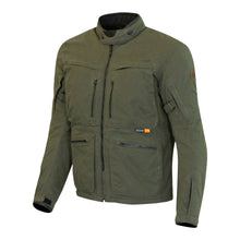 Load image into Gallery viewer, Merlin Drifter D3O Jacket Green