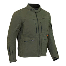 Load image into Gallery viewer, Merlin Drifter D3O Jacket Green