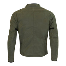 Load image into Gallery viewer, Merlin Drifter D3O Jacket Green