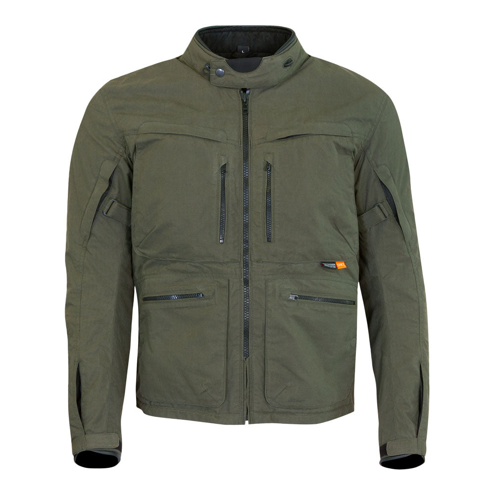 Merlin Drifter D3O Jacket Green