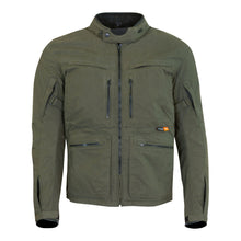 Load image into Gallery viewer, Merlin Drifter D3O Jacket Green