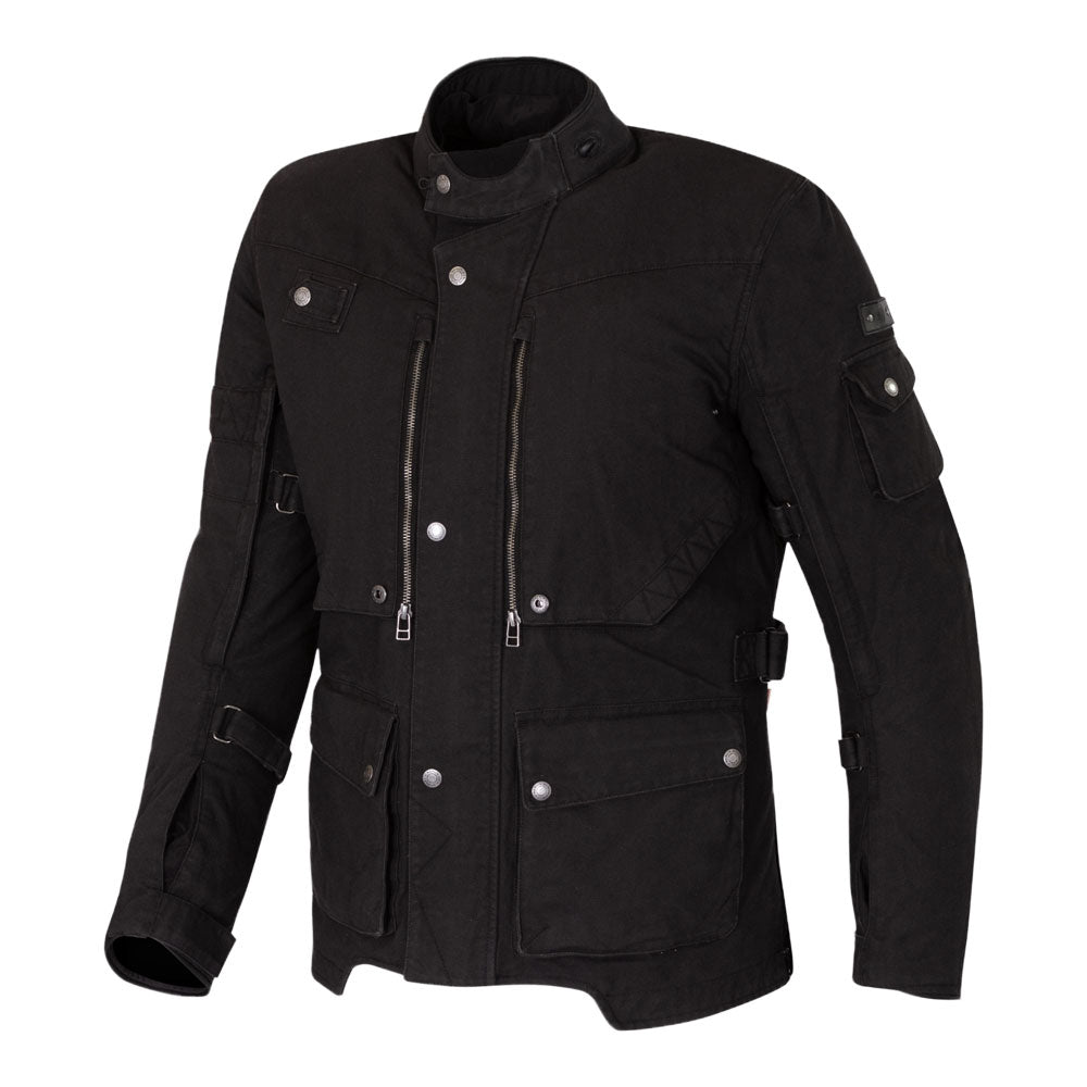 Merlin Mahala Pro D3O Jacket Black