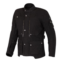 Load image into Gallery viewer, Merlin Mahala Pro D3O Jacket Black