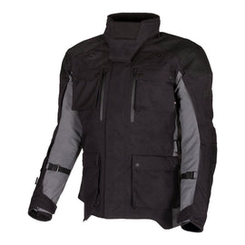 Merlin Solitude D3O Laminated Jacket BlackGrey