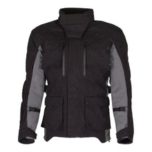 Load image into Gallery viewer, Merlin Solitude D3O Laminated Jacket BlackGrey