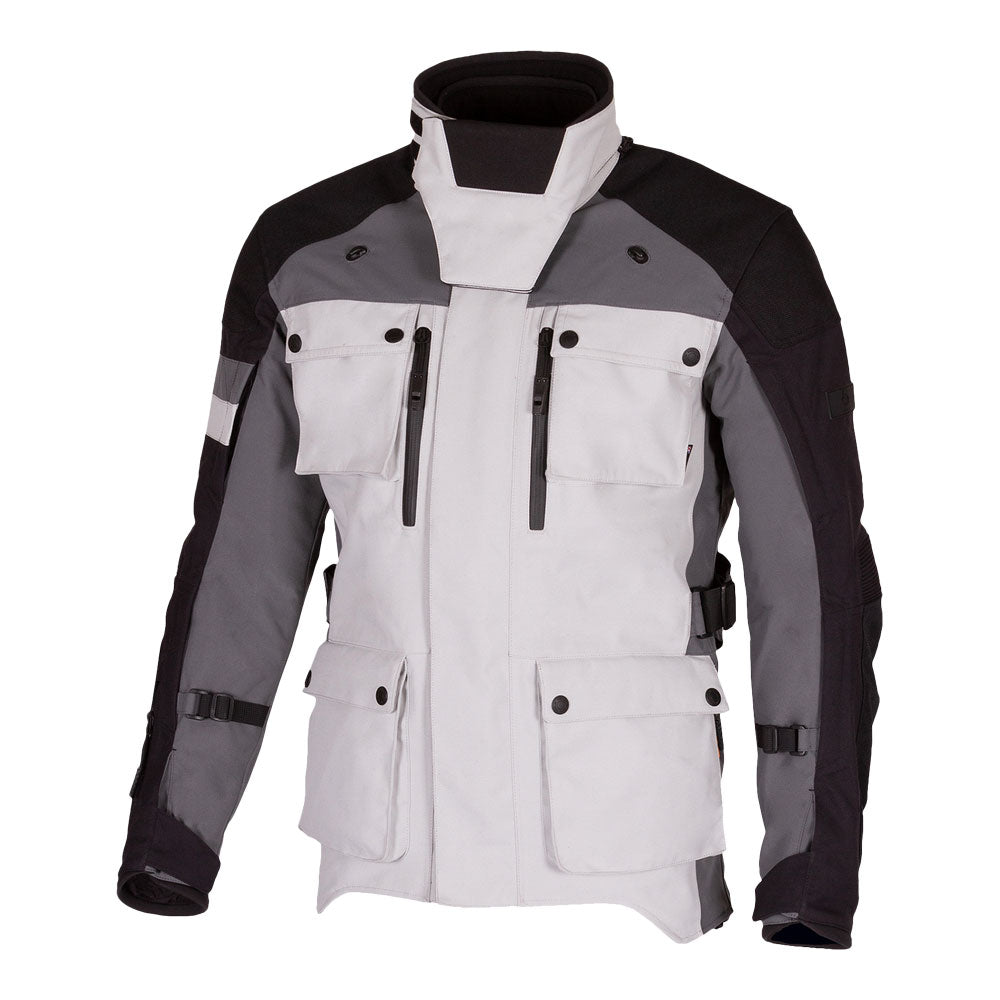 Merlin Solitude D3O Laminated Jacket IceGrey