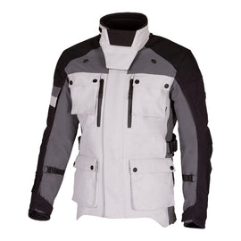 Merlin Solitude D3O Laminated Jacket IceGrey
