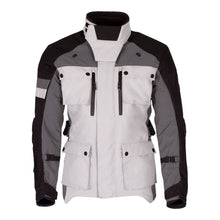 Load image into Gallery viewer, Merlin Solitude D3O Laminated Jacket IceGrey