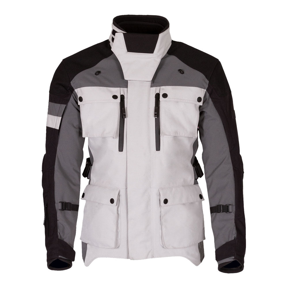 Merlin-Solitude-D3O-Laminated-Jacket-Ice/Grey