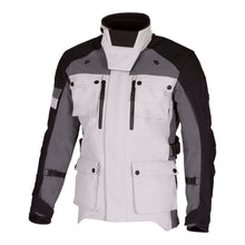 Load image into Gallery viewer, Merlin Solitude D3O Laminated Jacket Ice/Grey
