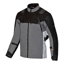 Load image into Gallery viewer, Merlin Navar Laminated D3O  Jacket BlackGrey