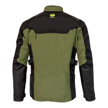 Load image into Gallery viewer, Merlin Navar Laminated D3O Jacket BlackDark Green