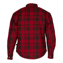 Load image into Gallery viewer, Merlin Axe Hydro Waterproof Jacket Red