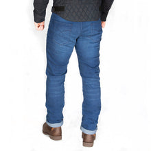 Load image into Gallery viewer, Merlin Lapworth D3O Jeans Blue