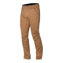 Load image into Gallery viewer, Merlin Brody D3O Single Layer Chino Camel