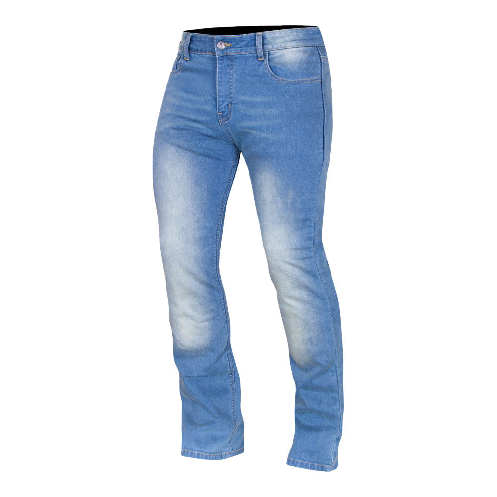 Merlin Clara Ladies Jeans Washed Blue