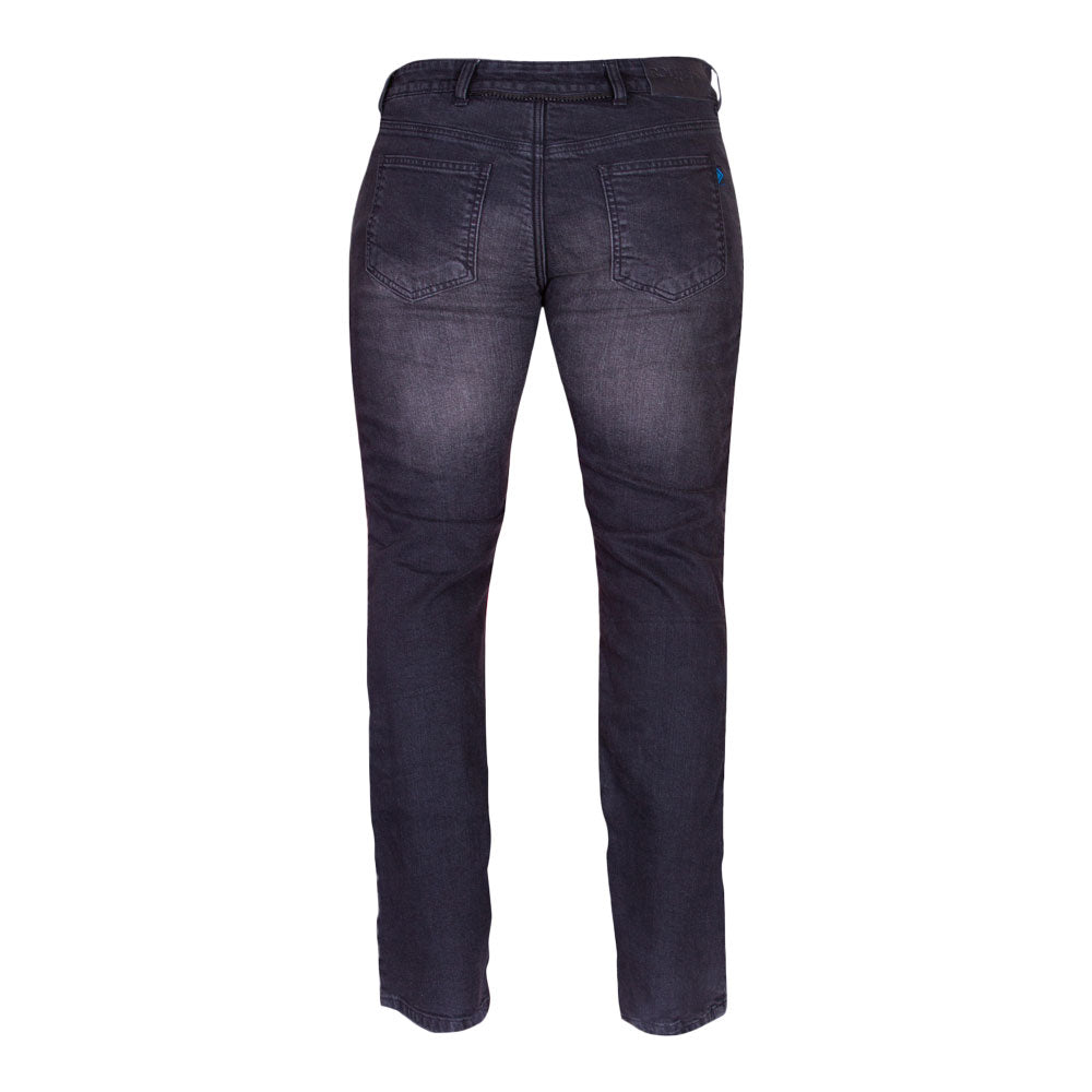 Merlin Clara Ladies Jeans Dark Grey