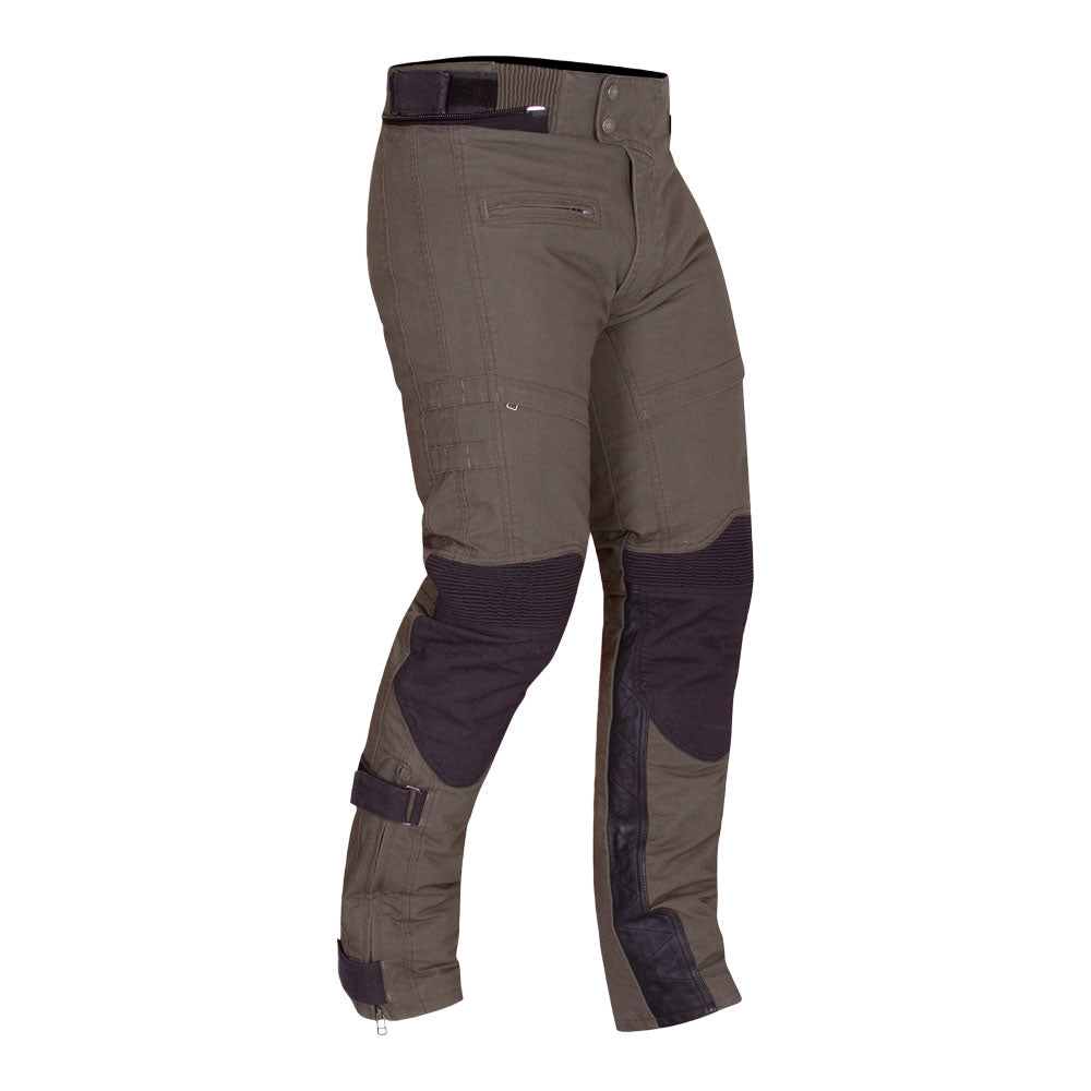 Merlin Mahala  D3O Cordura Pants Black Olive