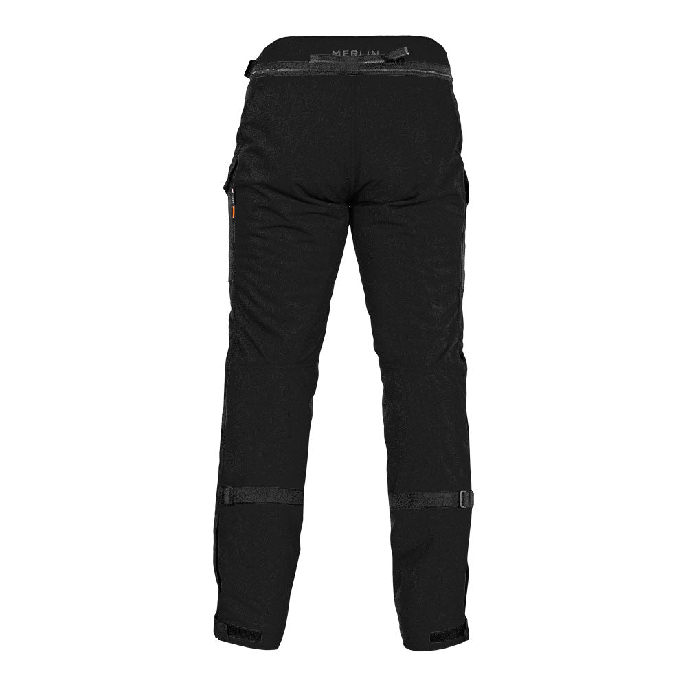 Merlin Condor Laminated D3O Pants Black