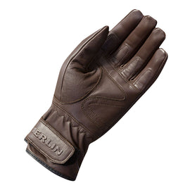 Merlin Ladies Salt Gloves Brown