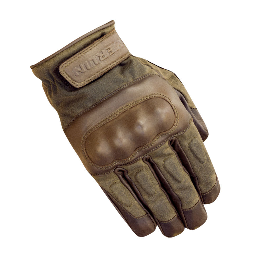 Merlin Ranton Waterproof Gloves Brown