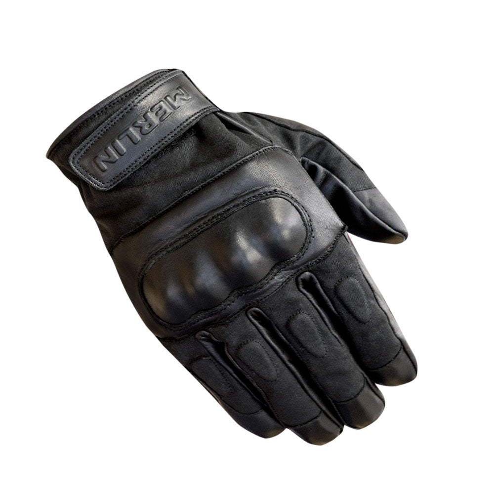 Merlin Ranton Waterproof Gloves Black