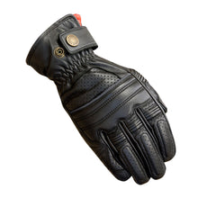 Load image into Gallery viewer, Merlin Bickford Gloves Black