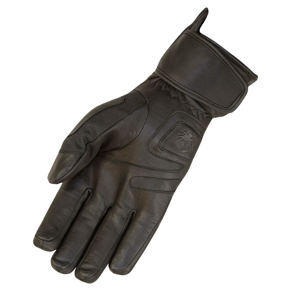 Merlin Darwin Gloves Black