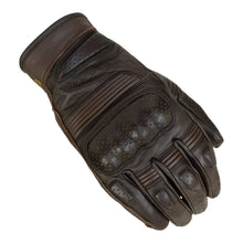 Load image into Gallery viewer, Merlin Thirsk Gloves Black Brown