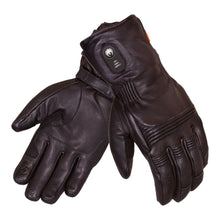 Load image into Gallery viewer, Merlin Minworth D3O Heated Gloves Black