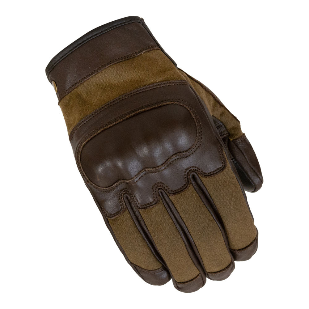 Merlin Glenn Gloves Brown