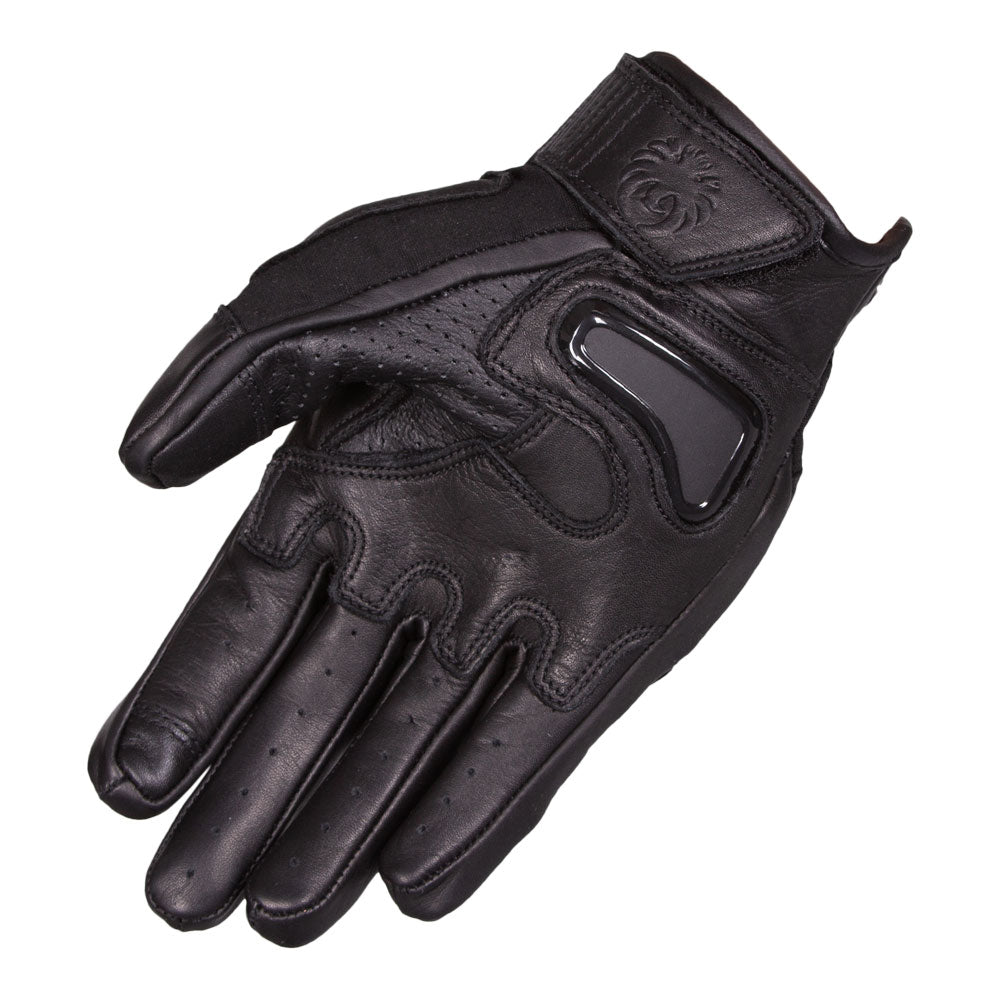 Merlin Glenn Gloves Black