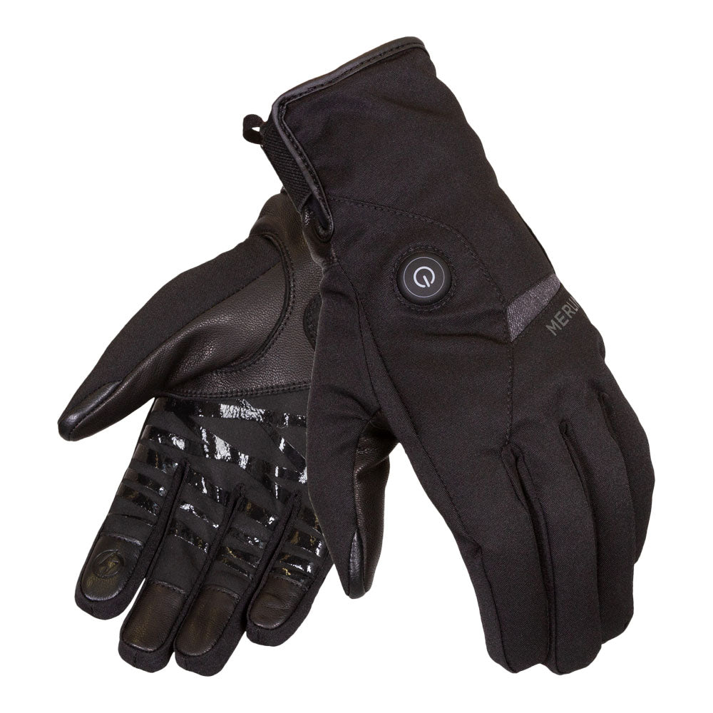 Merlin Finchley Heated Gloves Black