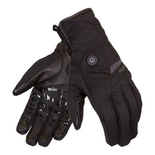 Load image into Gallery viewer, Merlin Finchley Heated Gloves Black
