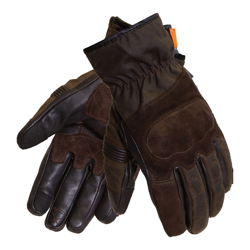 Merlin Ranton II D3O Waterproof Gloves BrownOlive