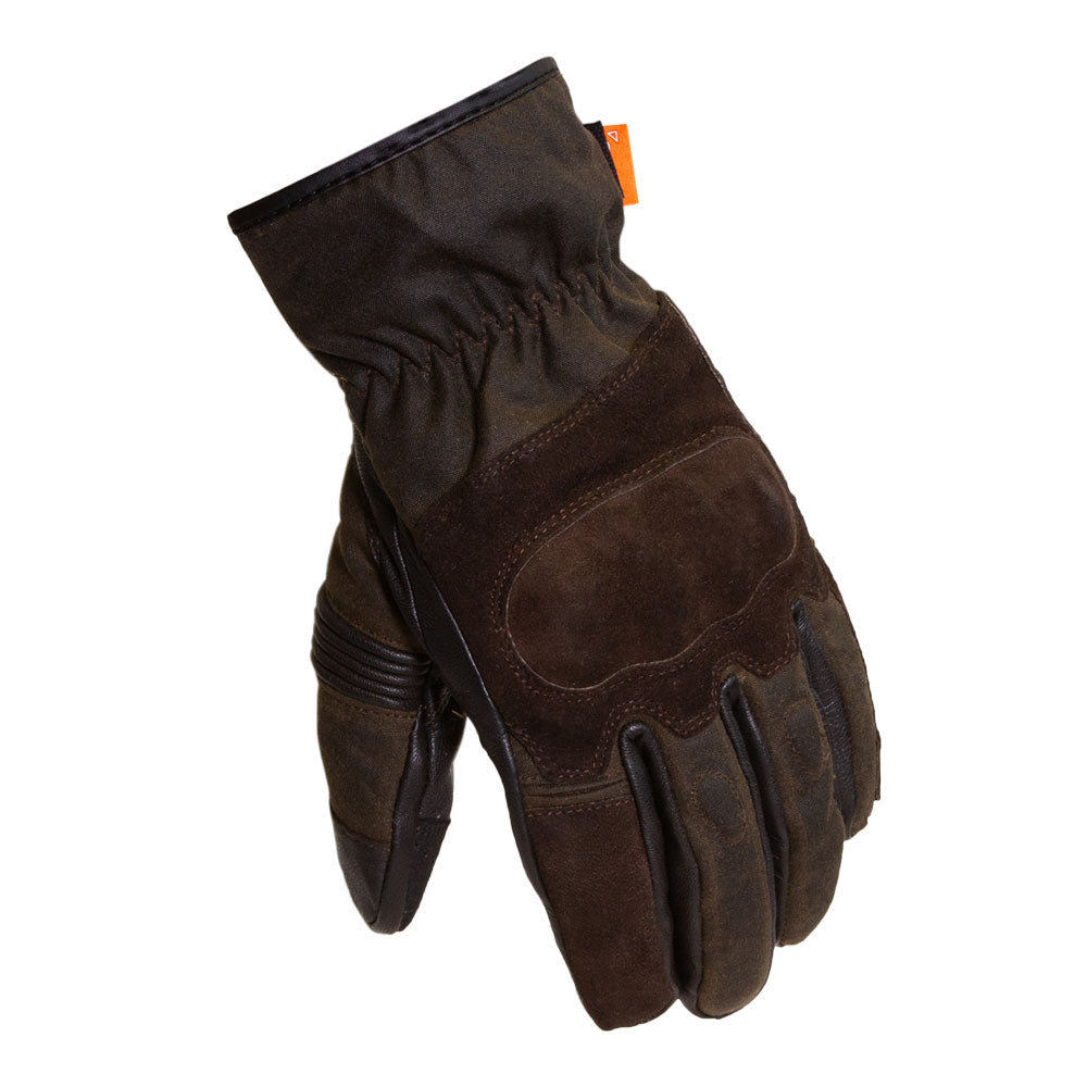 Merlin Ranton II D3O Waterproof Gloves BrownOlive