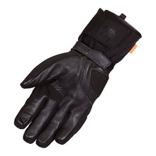 Load image into Gallery viewer, Merlin Summit D3O Heated Gloves Black