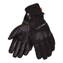 Load image into Gallery viewer, Merlin Summit D3O Heated Gloves Black