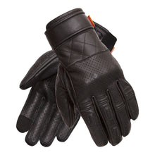 Load image into Gallery viewer, Merlin Clanstone D3O Gloves Black