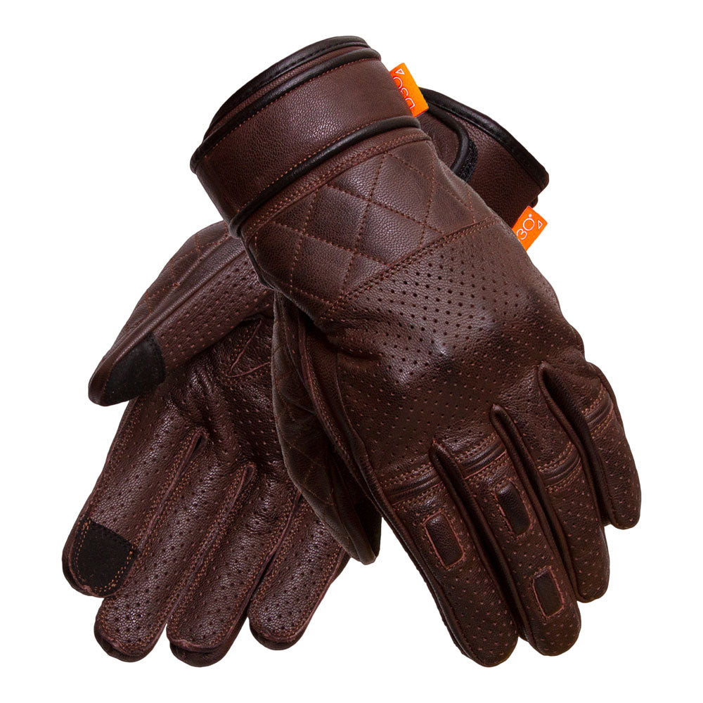 Merlin Clanstone D3O Gloves Brown