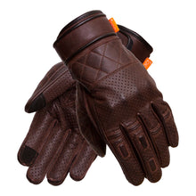 Load image into Gallery viewer, Merlin Clanstone D3O Gloves Brown