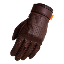 Load image into Gallery viewer, Merlin Clanstone D3O Gloves Brown