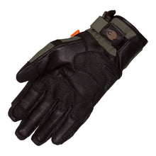 Load image into Gallery viewer, Merlin Mahala D3O Waterproof Gloves Black Olive