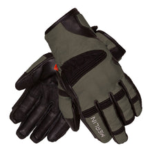 Load image into Gallery viewer, Merlin Mahala D3O Waterproof Gloves Black Olive