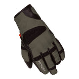 Merlin Mahala D3O Waterproof Gloves Black Olive