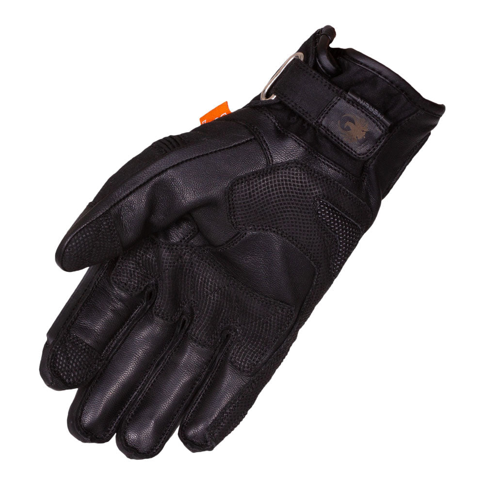 Merlin Mahala D3O Waterproof Gloves Black