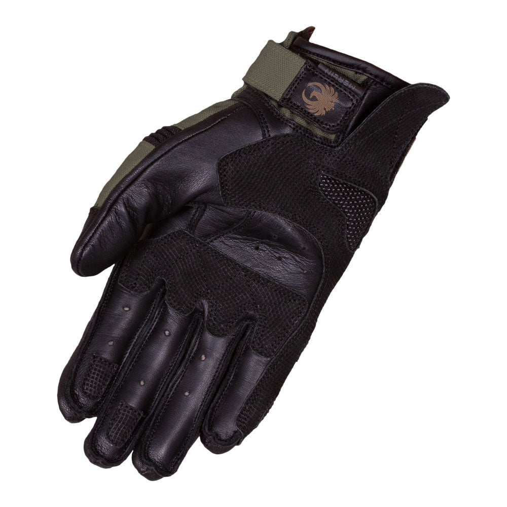 Merlin Mahala Raid D3O Gloves Black Olive