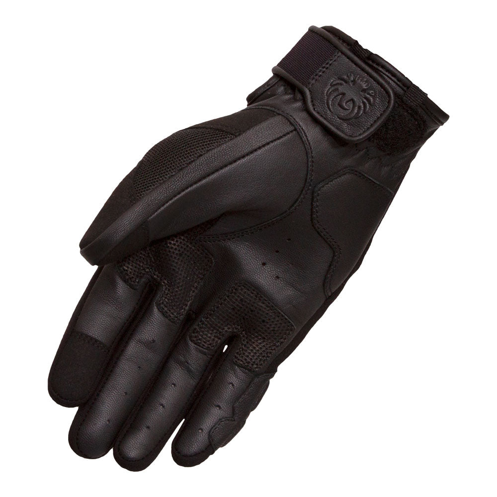 Merlin Kaplan Air Mesh Gloves Black