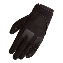Load image into Gallery viewer, Merlin Kaplan Air Mesh Gloves Black